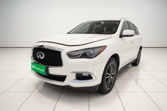 英菲尼迪QX60(进口) 2020款 2.5 S/C Hybrid 两驱卓越版
