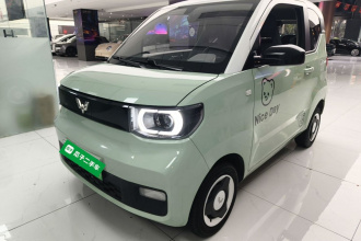 五菱汽车 宏光MINIEV 2021款 马卡龙臻享款 三元锂