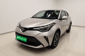 丰田C-HR 2021款 2.0L 豪华版
