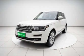 路虎 揽胜 2014款 改款 3.0 SC V6 Vogue