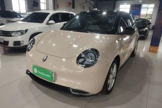 欧拉好猫 2023款 401km标准续航 豪华型 磷酸铁锂