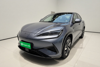 比亚迪 海狮07 EV 2024款 610智航版