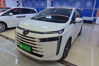 广汽传祺 传祺E8 2024款 荣耀系列 2.0L 荣耀版
