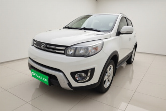 哈弗H1 2016款 红标 1.5L AMT豪华型