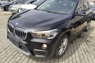 宝马X1 2019款 sDrive18Li 时尚型