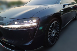 鸿蒙智行 享界S9 2025款 增程 Ultra