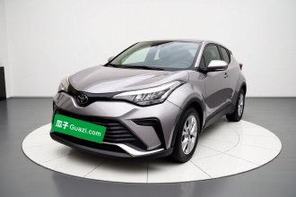 丰田 奕泽IZOA 2021款 2.0L 奕享版