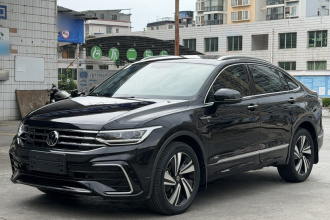 大众 途观X 2022款 330TSI 两驱旗舰版