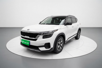 起亚 KX3傲跑 2020款 1.5L CVT潮流版