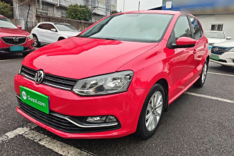 大众 Polo 2014款 1.4L 自动舒适版