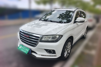 哈弗H2 2016款 红标 1.5T 自动两驱豪华型