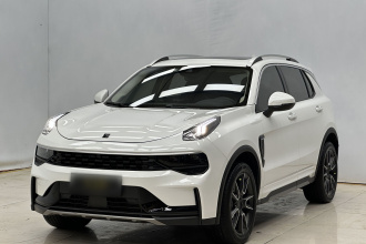 领克01 2021款 2.0TD 两驱型Pro