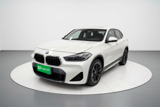 宝马X2 2021款 xDrive25i M越野套装