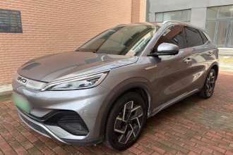 比亚迪 元PLUS 2024款 荣耀版 510KM 卓越型