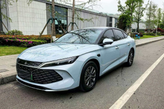 比亚迪 秦L 2025款 DM-i 智驾版 80KM领先型