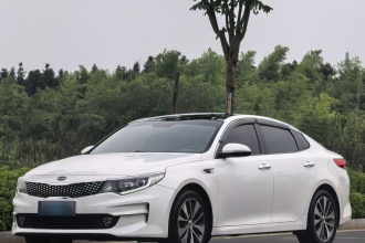 起亚K5 2016款 2.0L 自动LUX