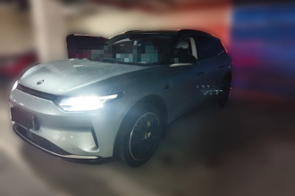 零跑汽车 零跑C11 2021款 尊享版