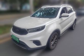 福特 领界 2019款 EcoBoost 145 CVT铂领型 国V
