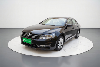 大众 帕萨特 2014款 1.8TSI DSG尊荣版