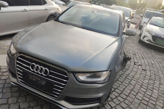 奥迪A4L 2016款 45 TFSI quattro个性运动型
