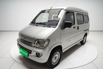 五菱汽车 五菱之光 2013款 1.0L 实用型