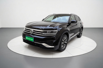 大众 途昂X 2020款 330TSI 两驱豪华版