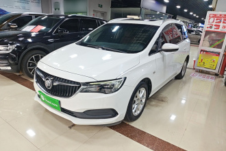 别克GL6 2018款 18T 6座豪华型