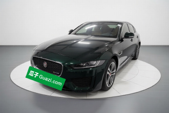 捷豹XEL 2021款 2.0T 250PS R-DYNAMIC S进取运动版