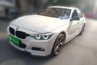 宝马3系 2019款 320Li M运动曜夜版