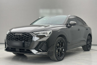 奥迪Q3 Sportback 2020款 40 TFSI 时尚型
