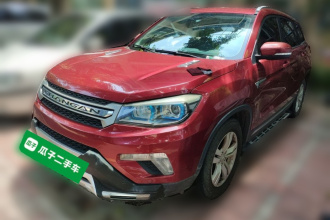 长安CS75 2014款 1.8T 自动精英型 国V