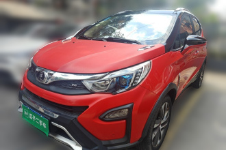 比亚迪 元 2016款 1.5L 手动尊荣型