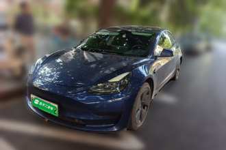 特斯拉 Model 3 2021款 标准续航后驱升级版 3D6