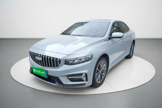 吉利汽车 星瑞 2025款 东方曜 1.5TD 扶摇版