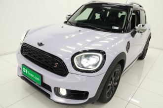 MINI Countryman 2017款 2.0T COOPER S ALL4 旅行家
