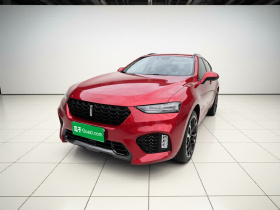 魏牌 VV7 2017款 2.0T 旗舰型