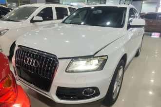 奥迪Q5 2016款 40 TFSI 舒适型