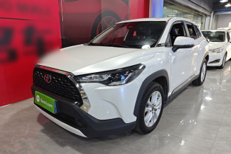 丰田 卡罗拉锐放 2023款 2.0L 精英版