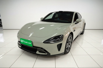 小米汽车 小米SU7 2024款 后驱超长续航高阶智驾Pro版