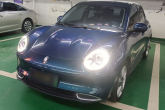 欧拉好猫 2023款 401km标准续航 尊贵型 三元锂