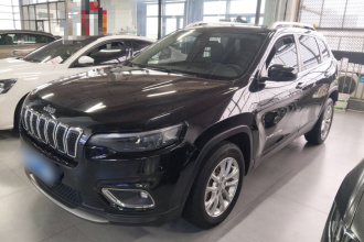 Jeep 自由光 2019款 2.0T 两驱智享版 国VI