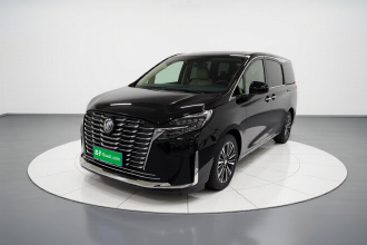 别克GL8 2023款 ES陆尊 豪华型