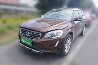 沃尔沃XC60 2016款 T5 智进版