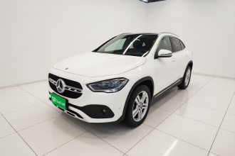 奔驰GLA 2020款 GLA 180