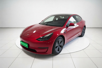 特斯拉 Model 3 2021款 标准续航后驱升级版