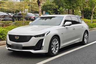 凯迪拉克CT5 2023款 28T 豪华型（标准版）