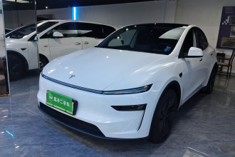 特斯拉 Model Y 2025款 改款 长续航全轮驱动版