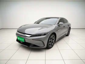 比亚迪 汉 2022款 EV 创世版 715KM前驱旗舰型