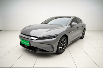 比亚迪 汉 2022款 EV 创世版 715KM前驱旗舰型