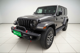 Jeep 牧马人新能源 2021款 四门 2.0T 4xe 撒哈拉